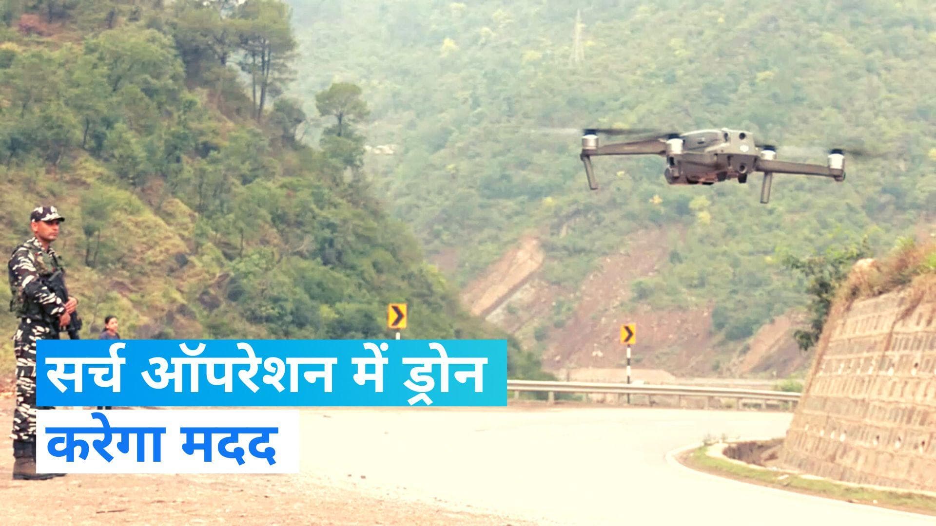 Anantnag Encounter: शहीद जवानों को उपराज्यपाल मनोज सिन्हा ने दी श्रद्धांजलि, सर्च ऑपरेशन तेज