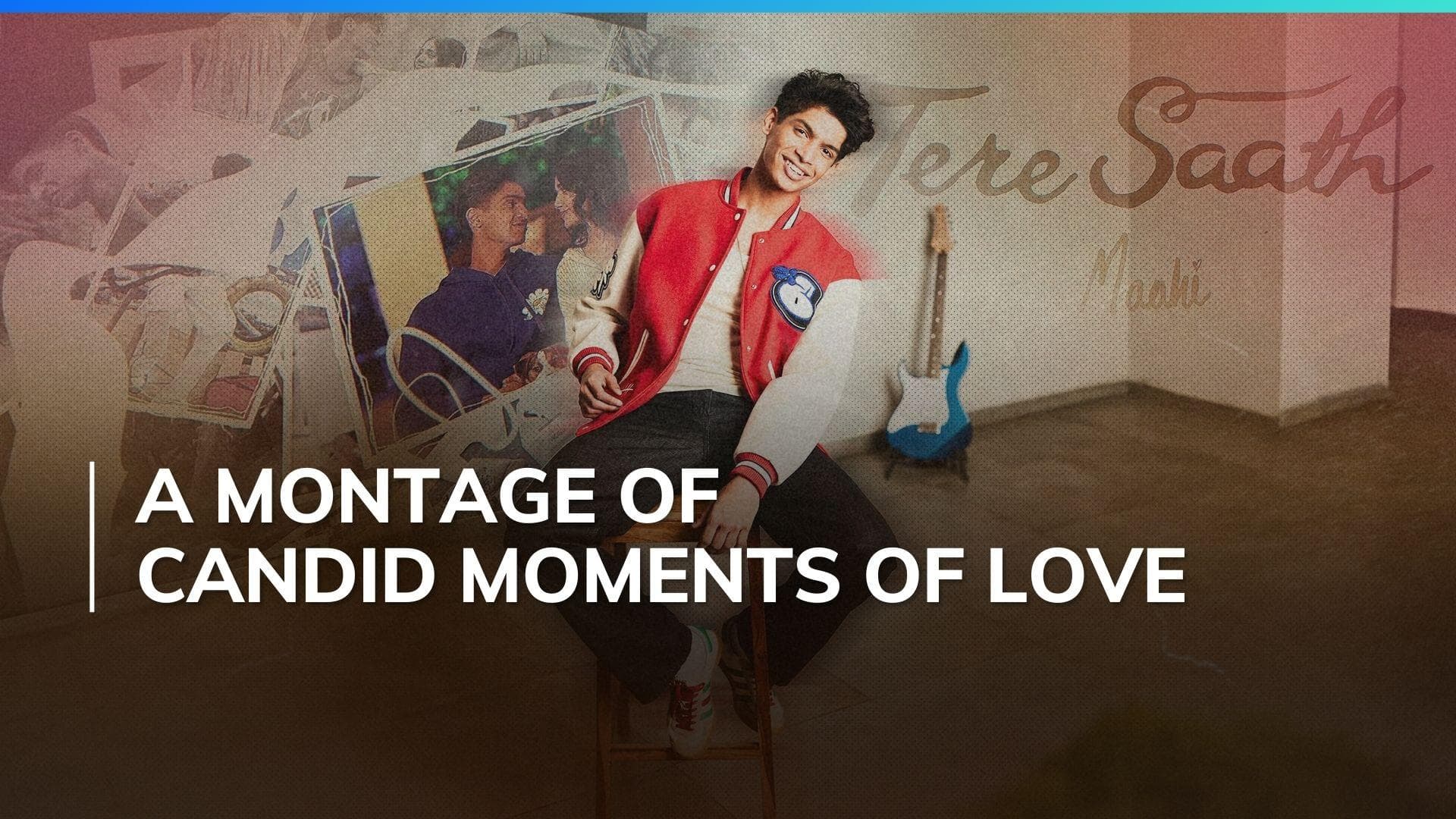 'Tere Saath': Maahi's new romantic single is a heartfelt promise of love and devotion, watch 