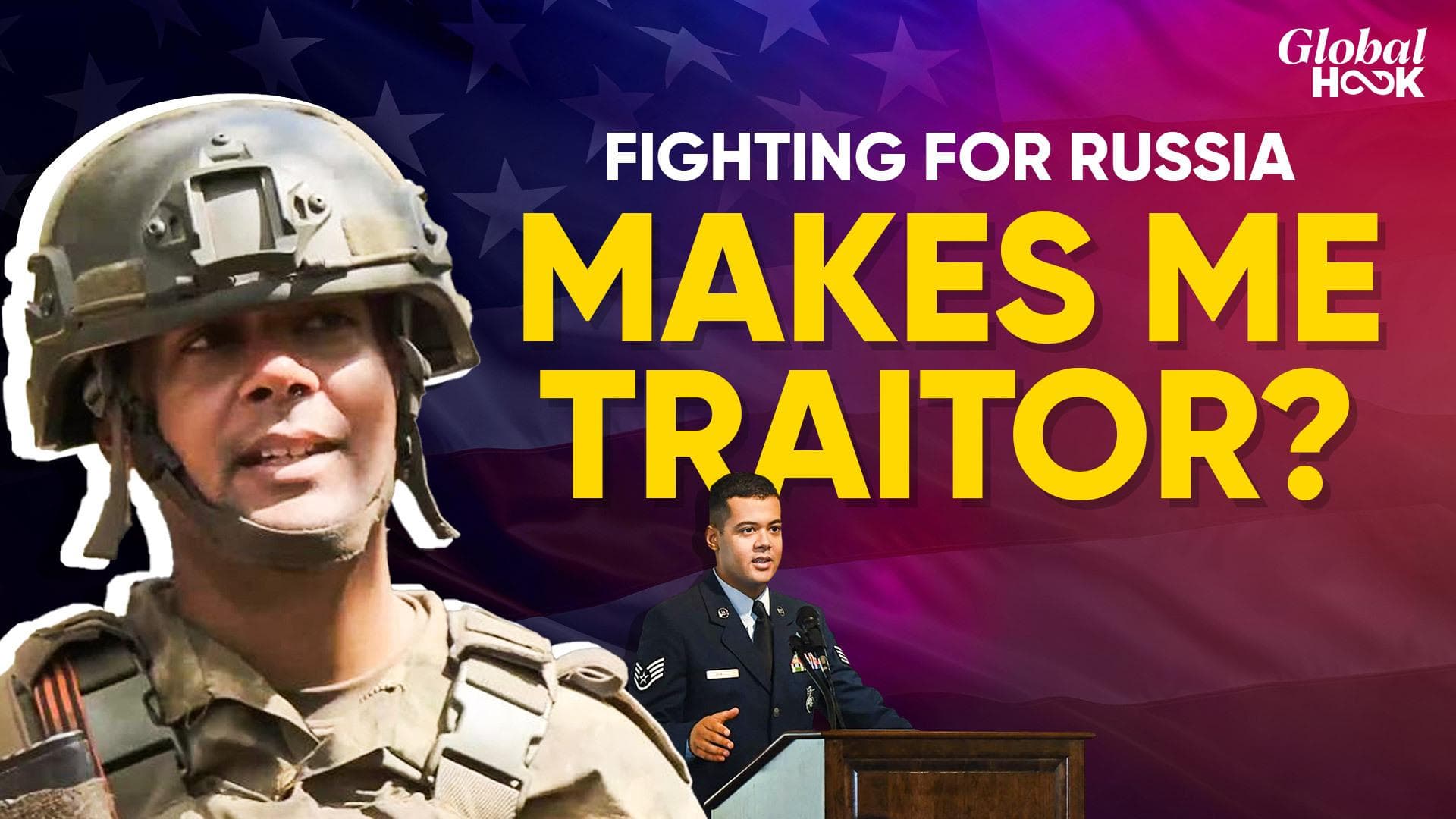 Former US Soldier Fights Hand in Hand With Russians | ‘American Did Lot Of…’ | Ukraine War