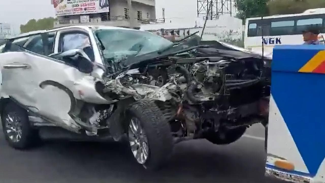 Punjab: former Congress MLA Angad Saini injured in road mishap