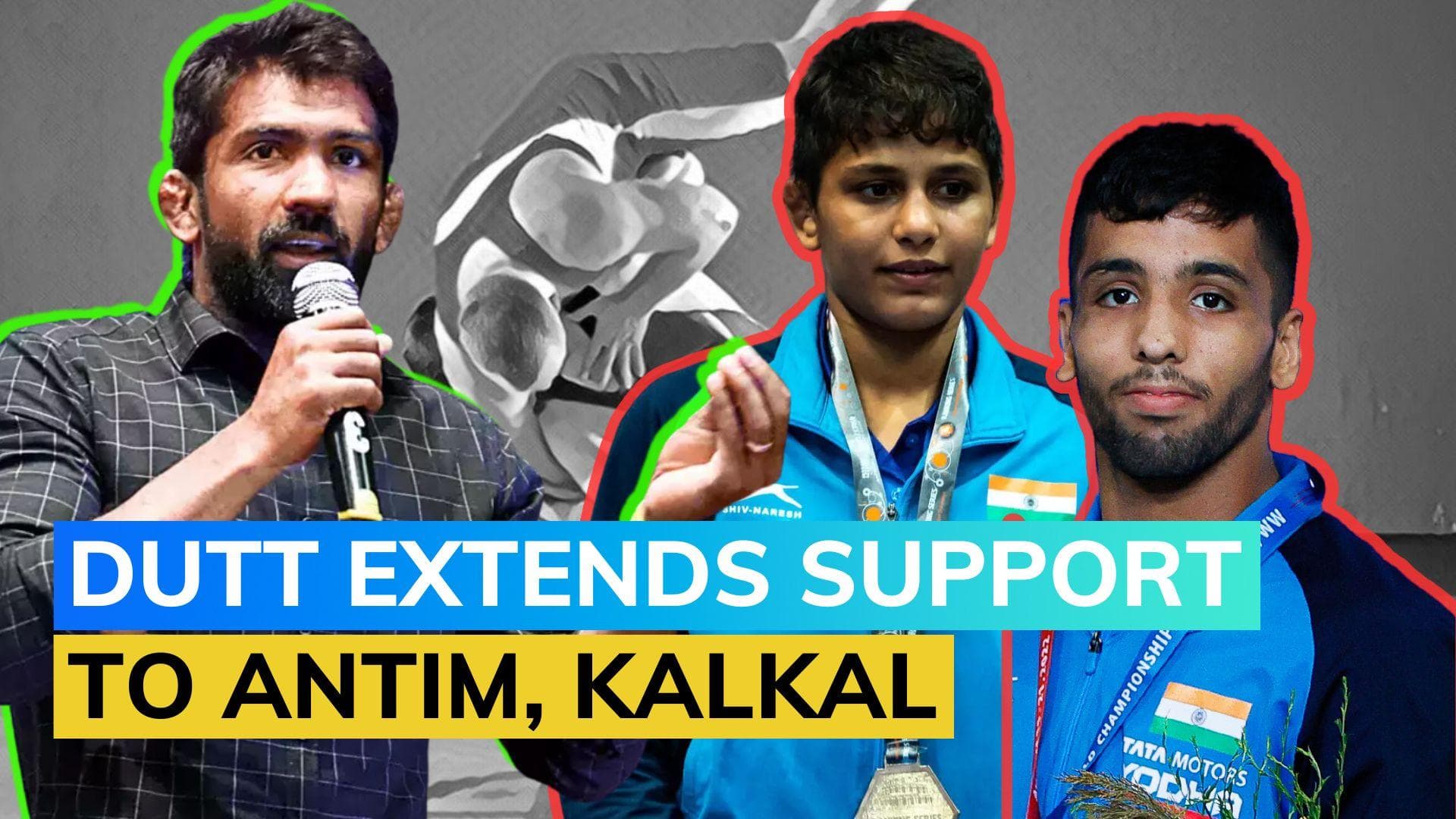 Yogeshwar Dutt comes down heavily on ad-hoc panel for Vinesh, Bajrang's exemption | Asian Games 2023