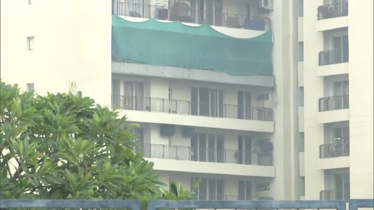 Gurugram society with 700 flats built by govt firm declared unsafe, to be demolished