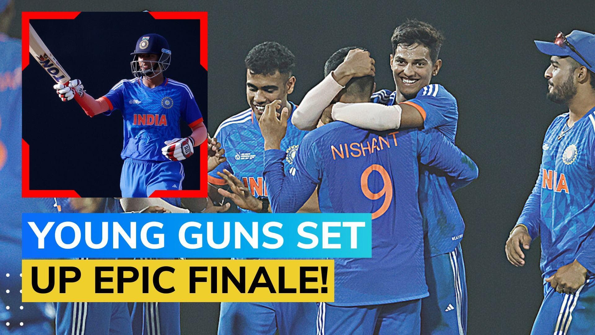 Emerging Asia Cup 2023: India A set final date with Pakistan A, beat Bangladesh A by 51 runs