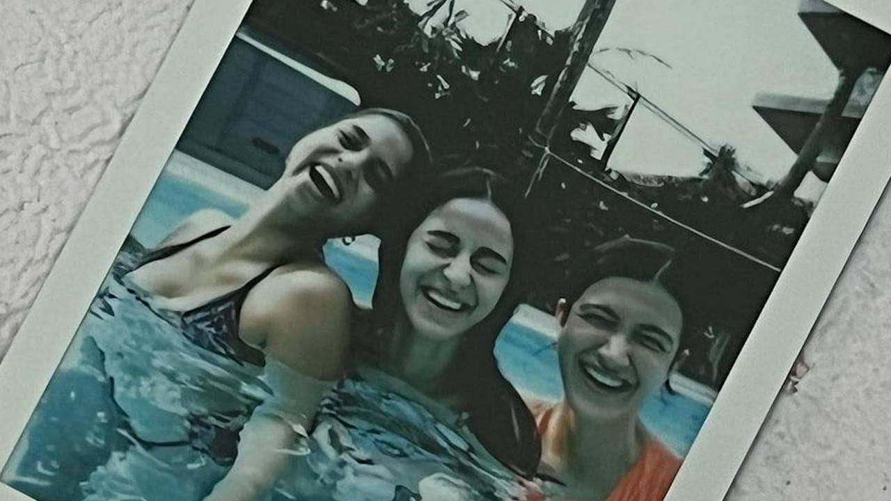 Suhana Khan, Ananya Panday, and Shanaya Kapoor celebrate Women's Day underwater!