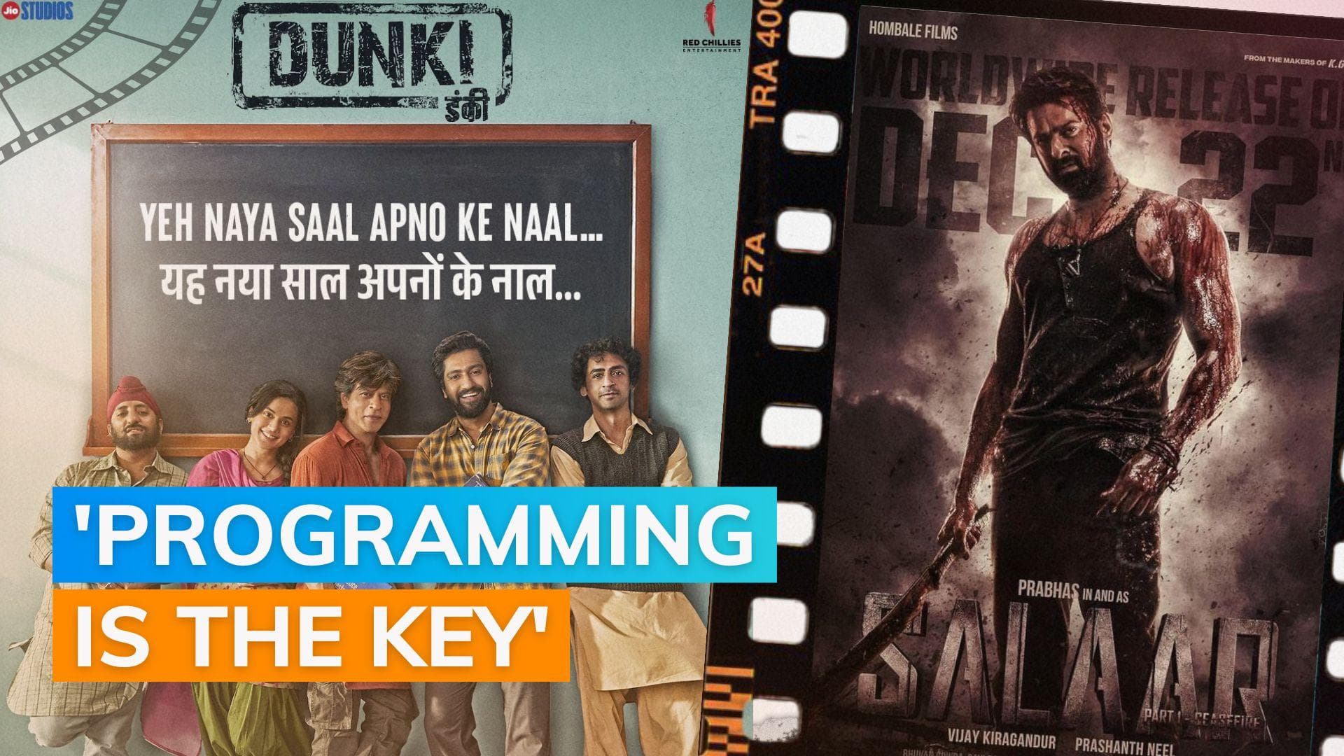 'Salaar' producer opens up on clash with Shah Rukh Khan's 'Dunki; says 'don't want things to be ugly'