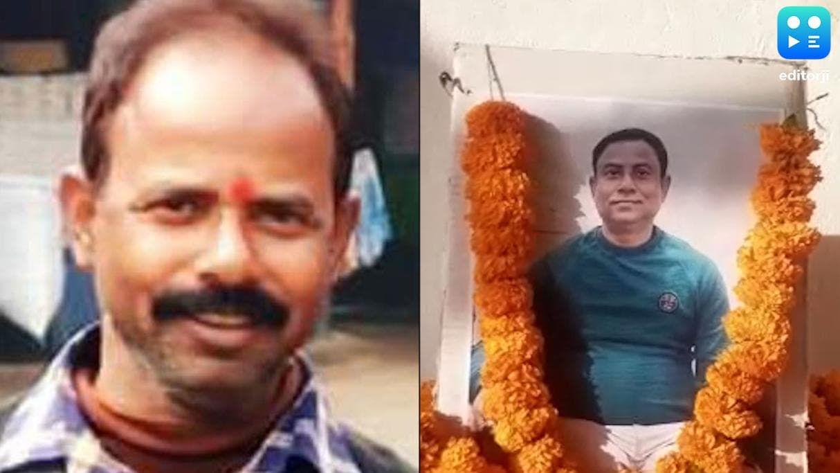 Purulia : ঝালদার কংগ্রেস কাউন্সিলর খুনে গ্রেফতার দাদা ও সুপারি কিলার, ২০ দিনেই কিনার, দাবি পুলিশের