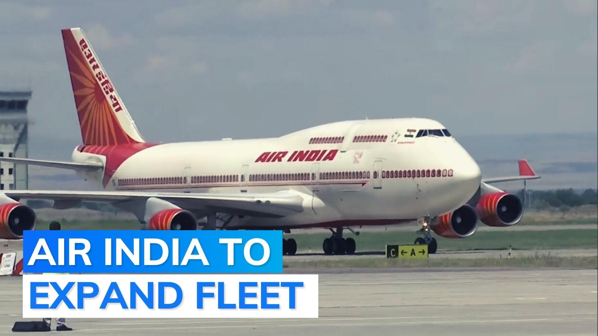 Reports: Air India nears historic order for up to 500 jets