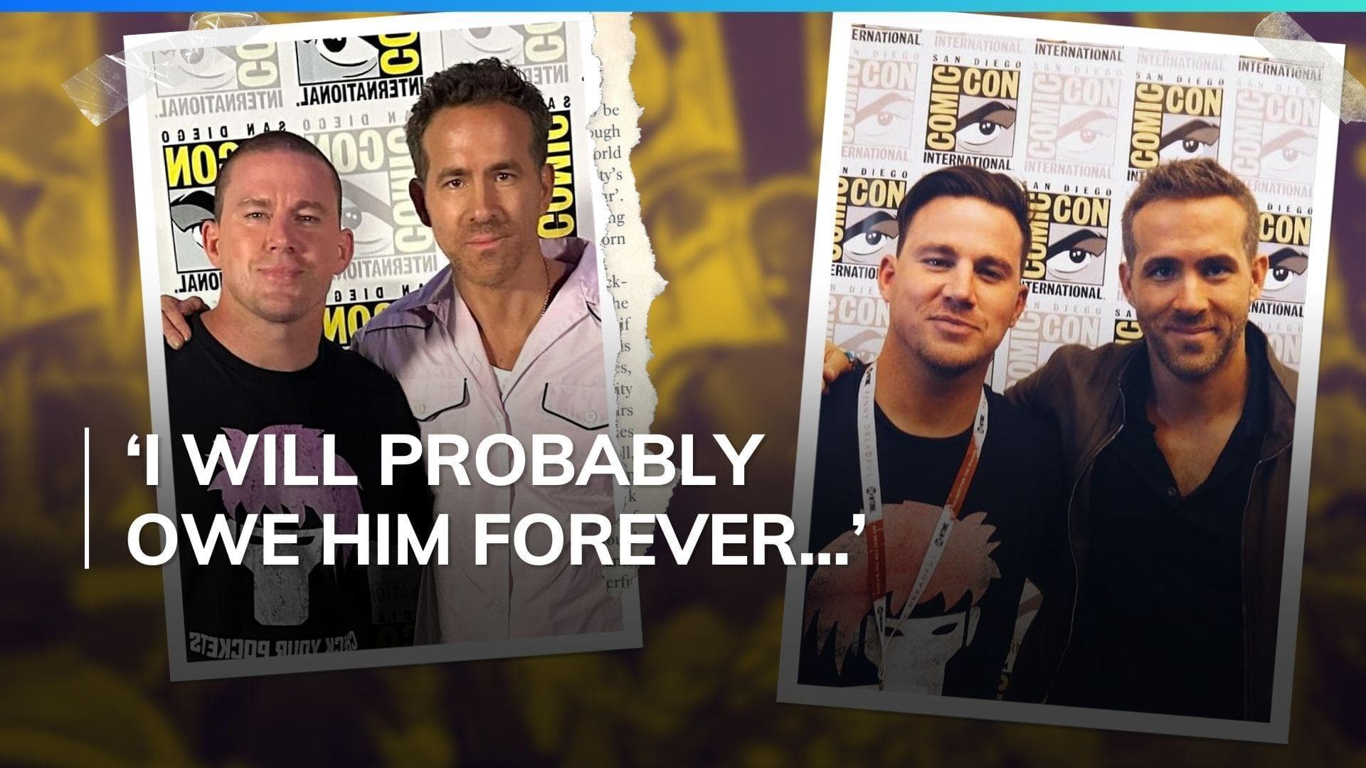 ‘Deadpool & Wolverine’: Channing Tatum opens up on his cameo as Gambit; says Ryan Gosling fought for him