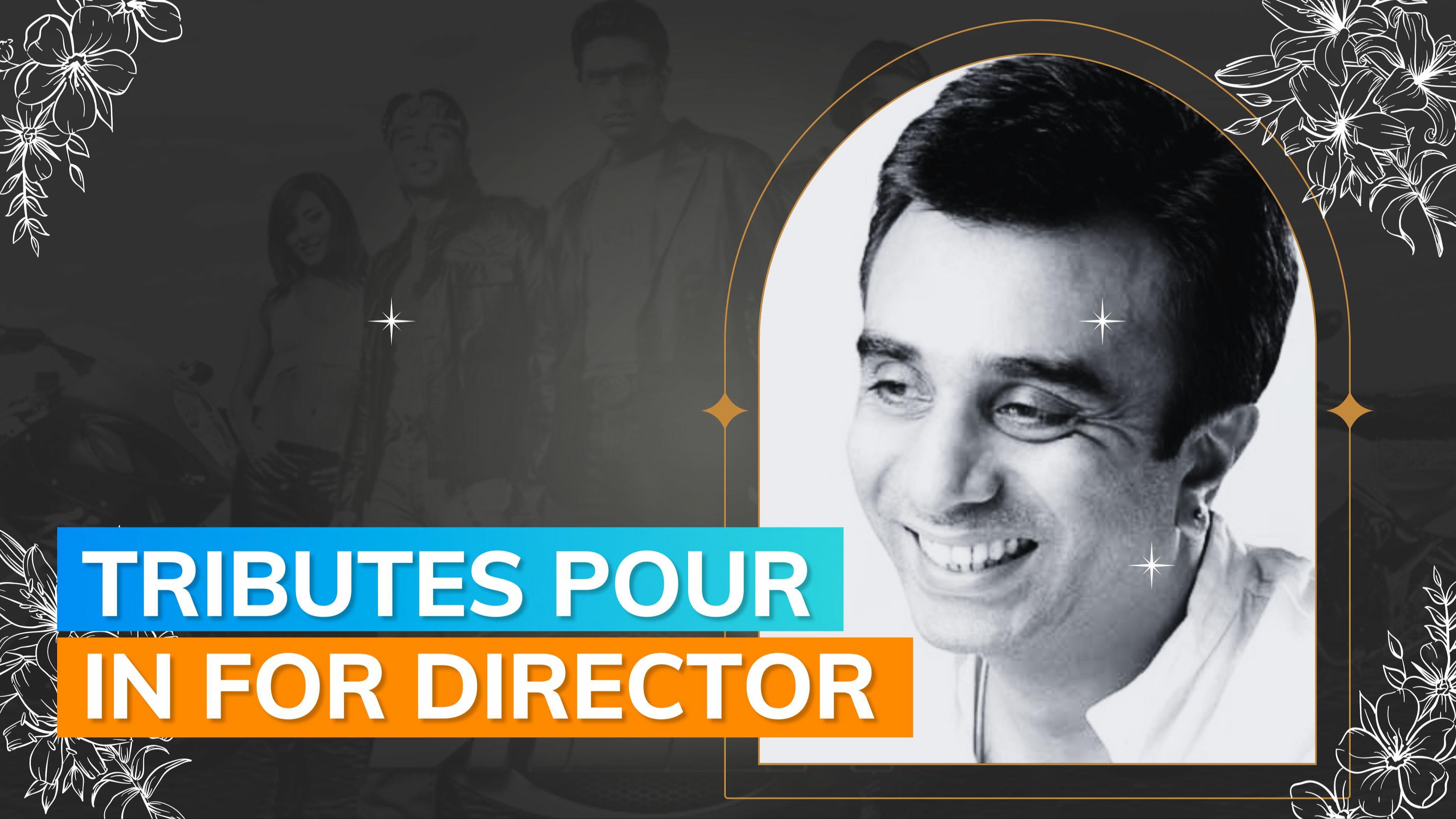 'Dhoom' director Sanjay Gadhvi dies; Abhishek Bachchan, Bipasha Basu send condolences