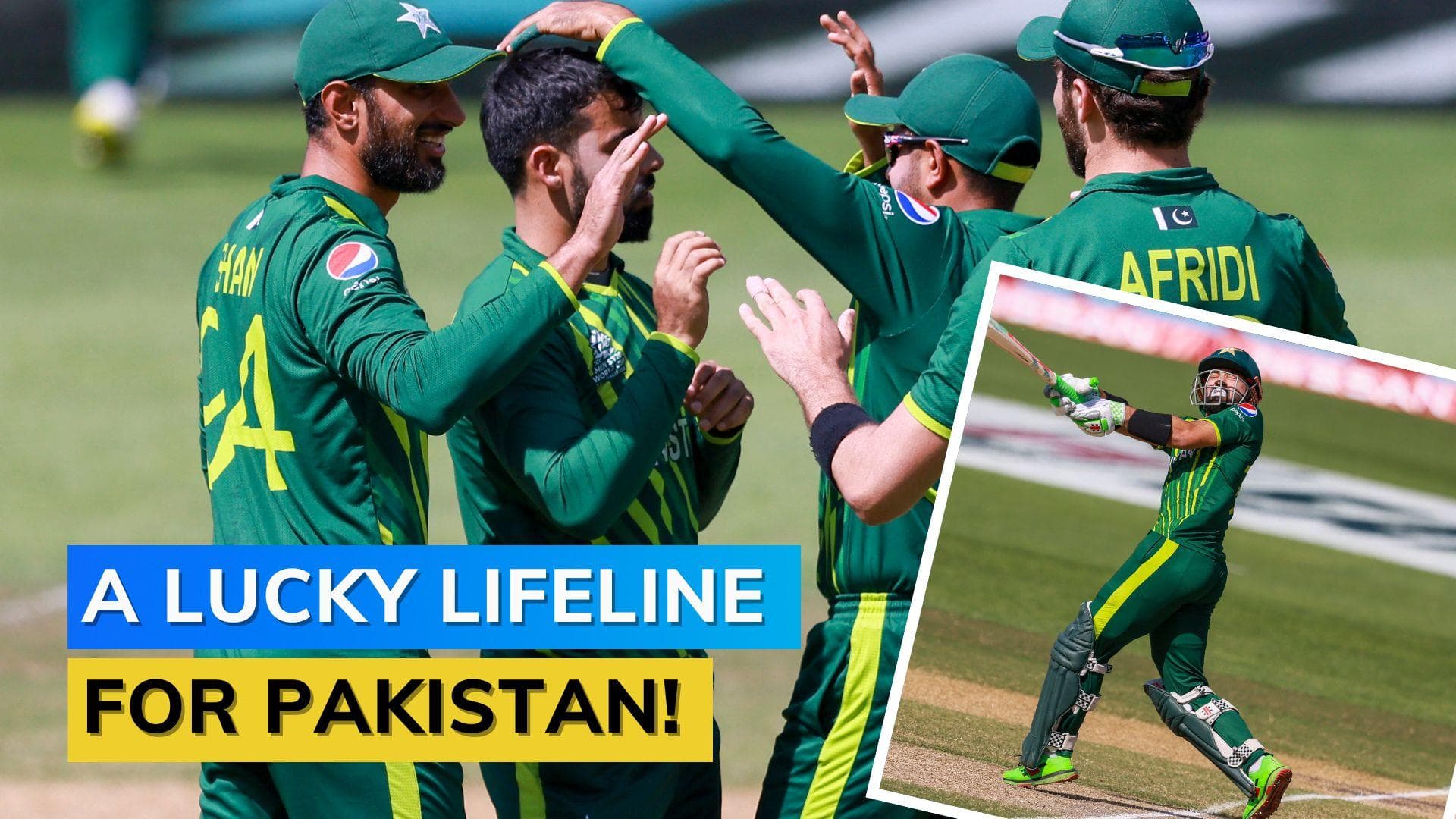 T20 World Cup 2022 PAK vs BAN Highlights! Pakistan qualify for semis, beat B'desh by 5 wickets