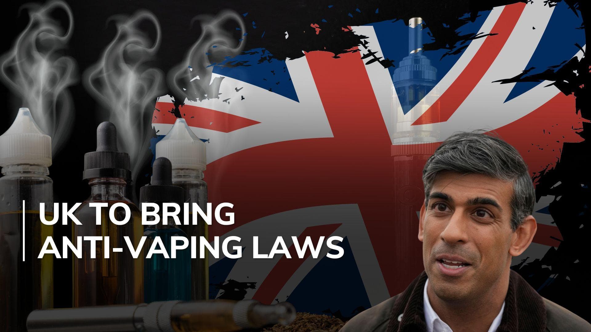 UK to ban disposable vapes, restrict flavours