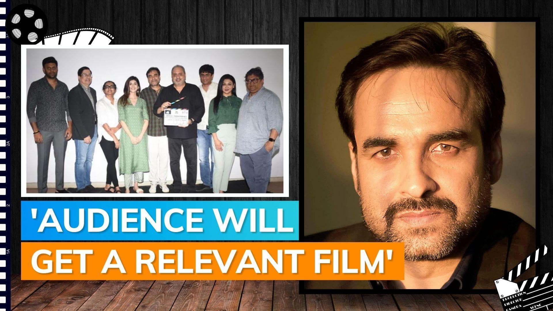 Pankaj Tripathi to be next seen in Anuradha Roy Chowdhary's directorial