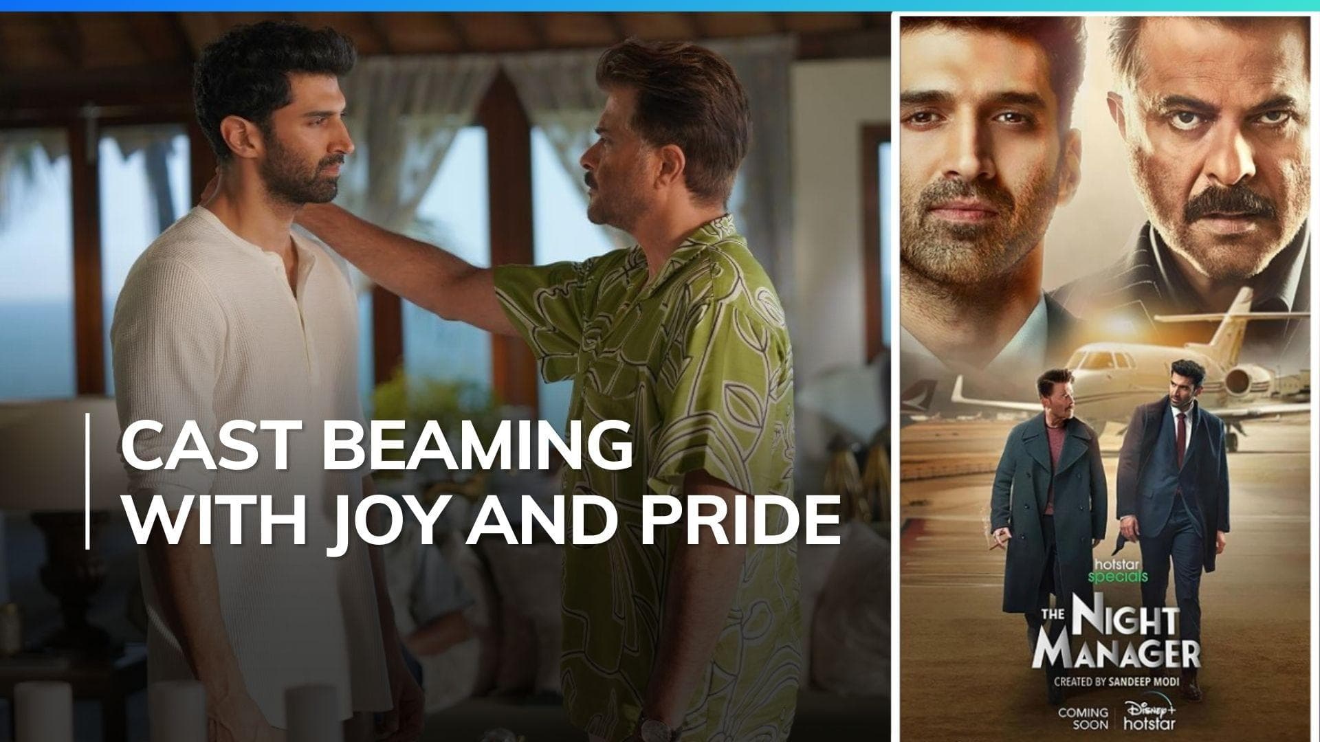 ‘The Night Manager’ makes waves as India’s only nominee at the 2024 International Emmy Awards