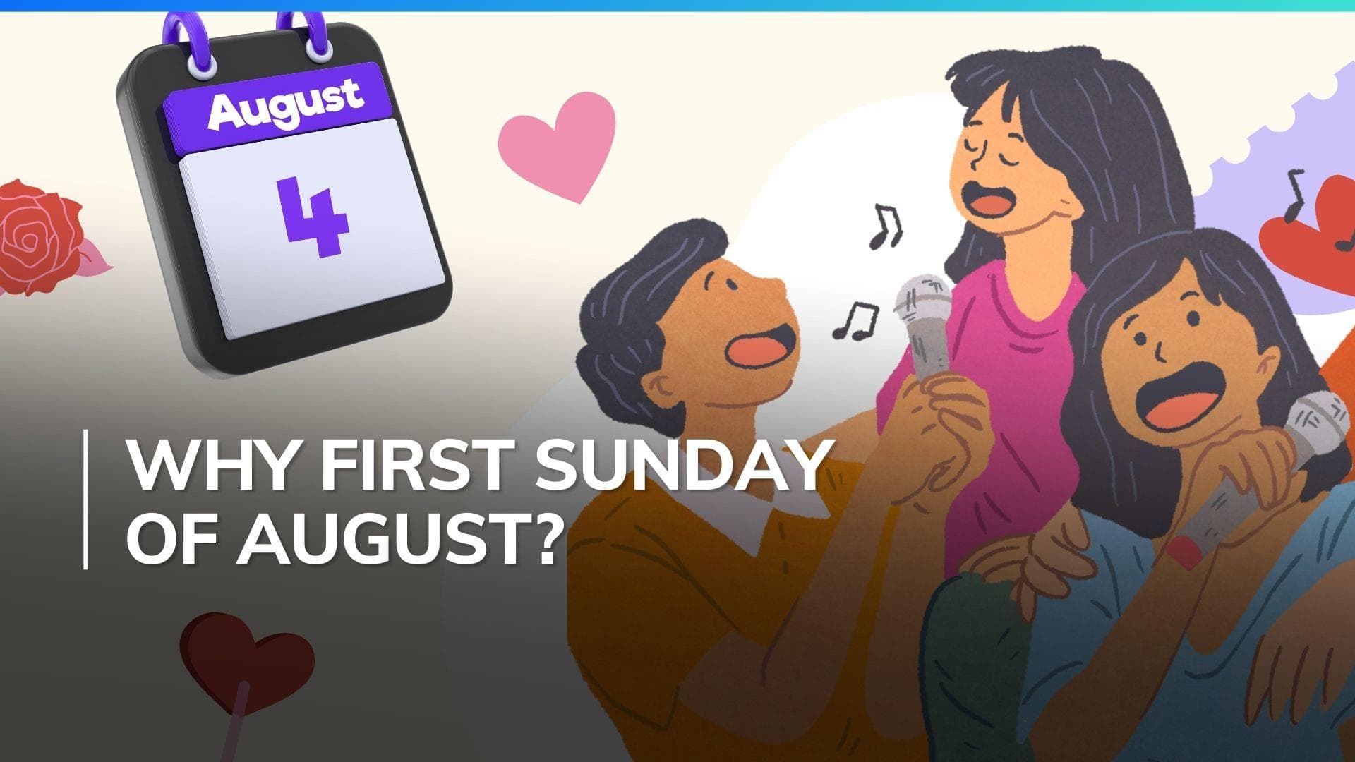 International Friendship Day: Who introduced the concept of friendship day? When is it celebrated & why