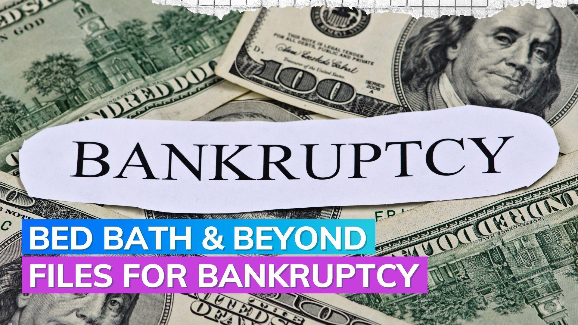 Cash strapped Bed Bath & Beyond begins liquidation sale, plans to shut stores