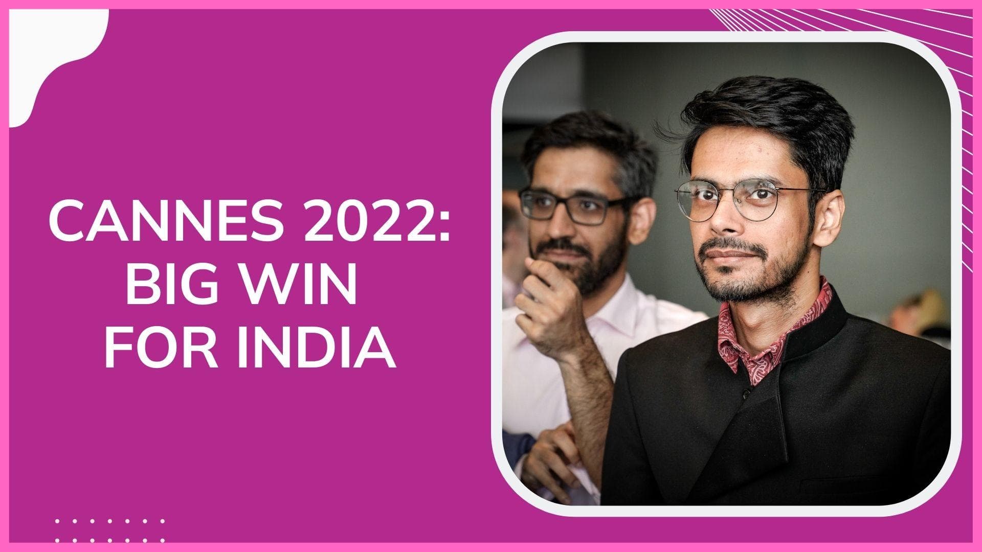 Cannes 2022: Shaunak Sen's documentary ‘All That Breathes’ wins L'OEil d'Or Award