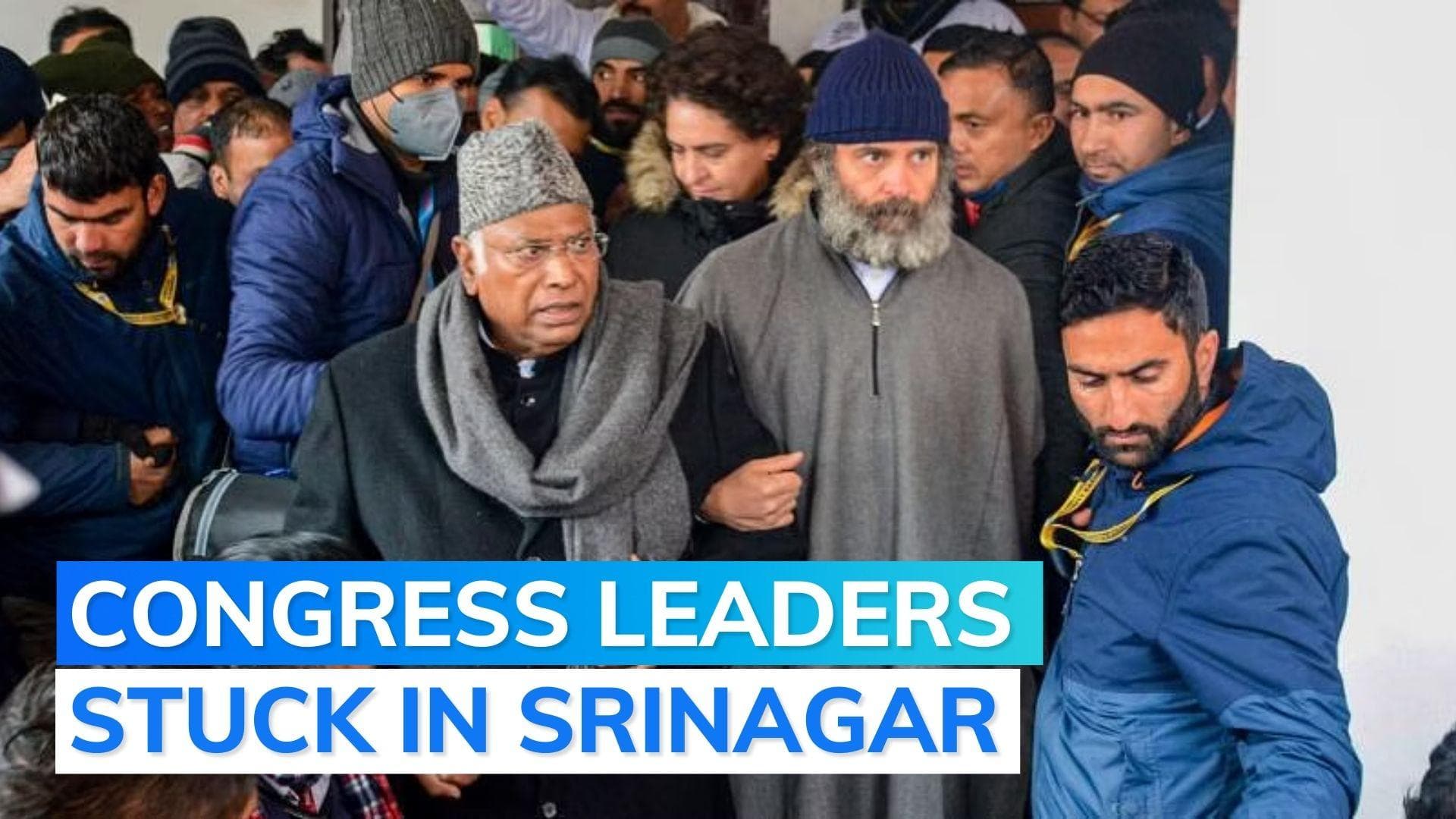 Mallikarjun Kharge, several Cong MPs to skip President's address for this reason