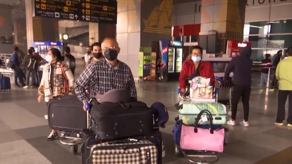 Covid-19: India reopens for fully vaccinated foreign tourists 