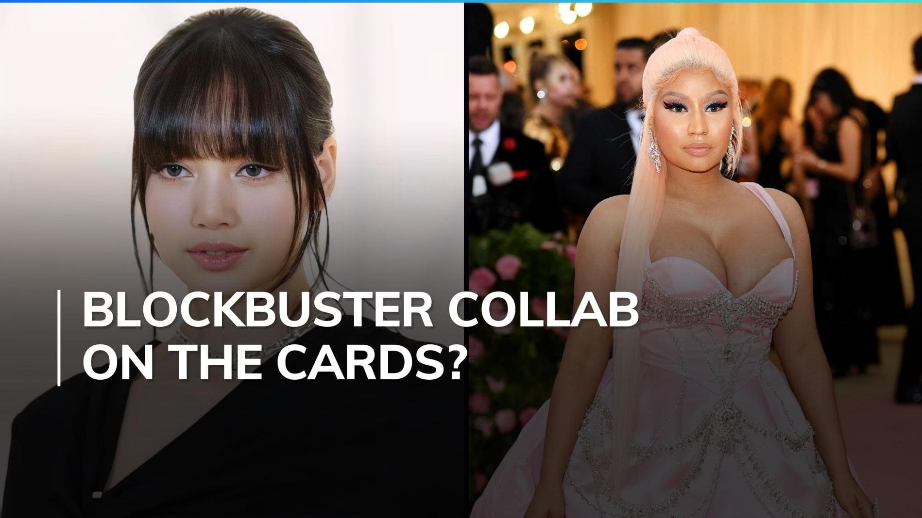 BLACKPINK'S Lisa to collaborate with Nicki Minaj for her next release? Here's what we know