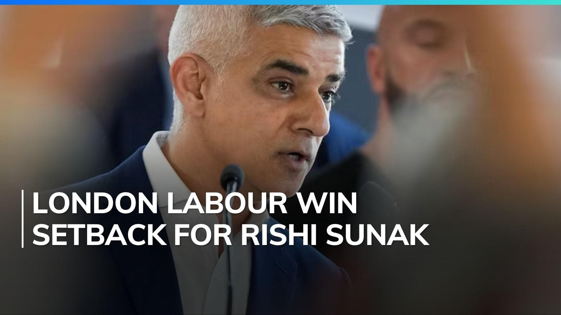 London Mayor result: Sadiq Khan wins record 3rd term, Delhi-born Tarun Ghulati finishes 10th