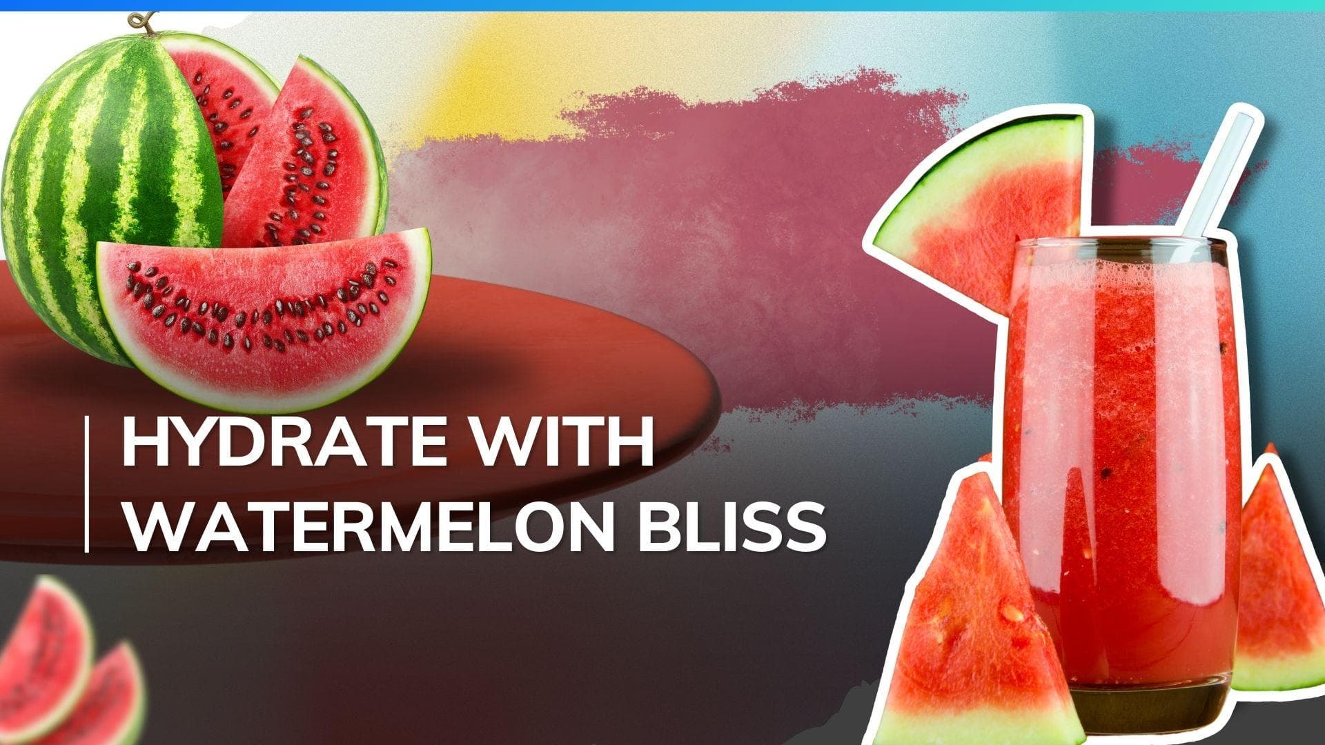Enjoy the official watermelon season with this hydrating beverage; jot down the recipe 