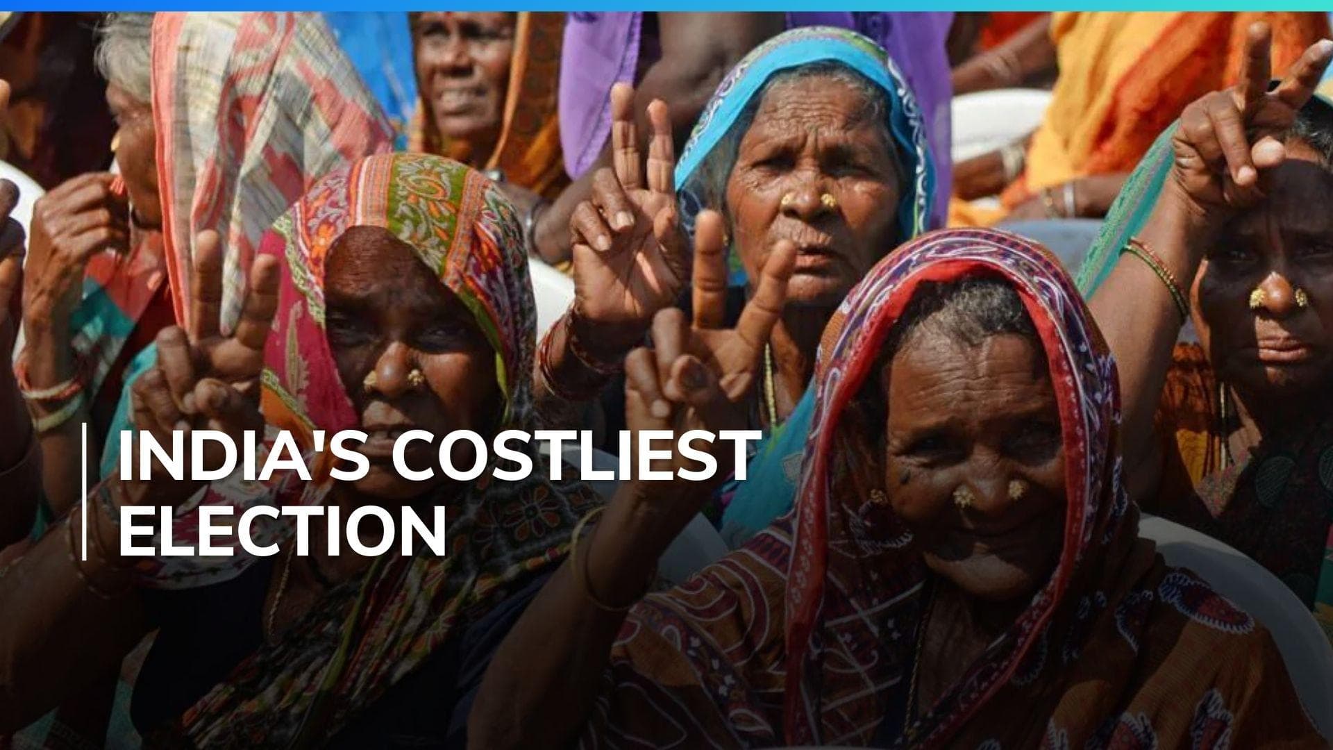 2024 Lok Sabha elections poised to break records as most expensive in history: Experts