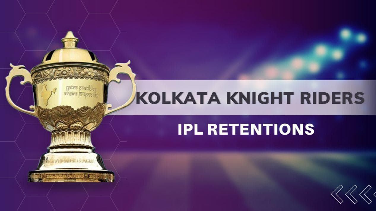 Kolkata Knight Riders full list of retained,released players & remaining purse ahead of IPL 2023 auction