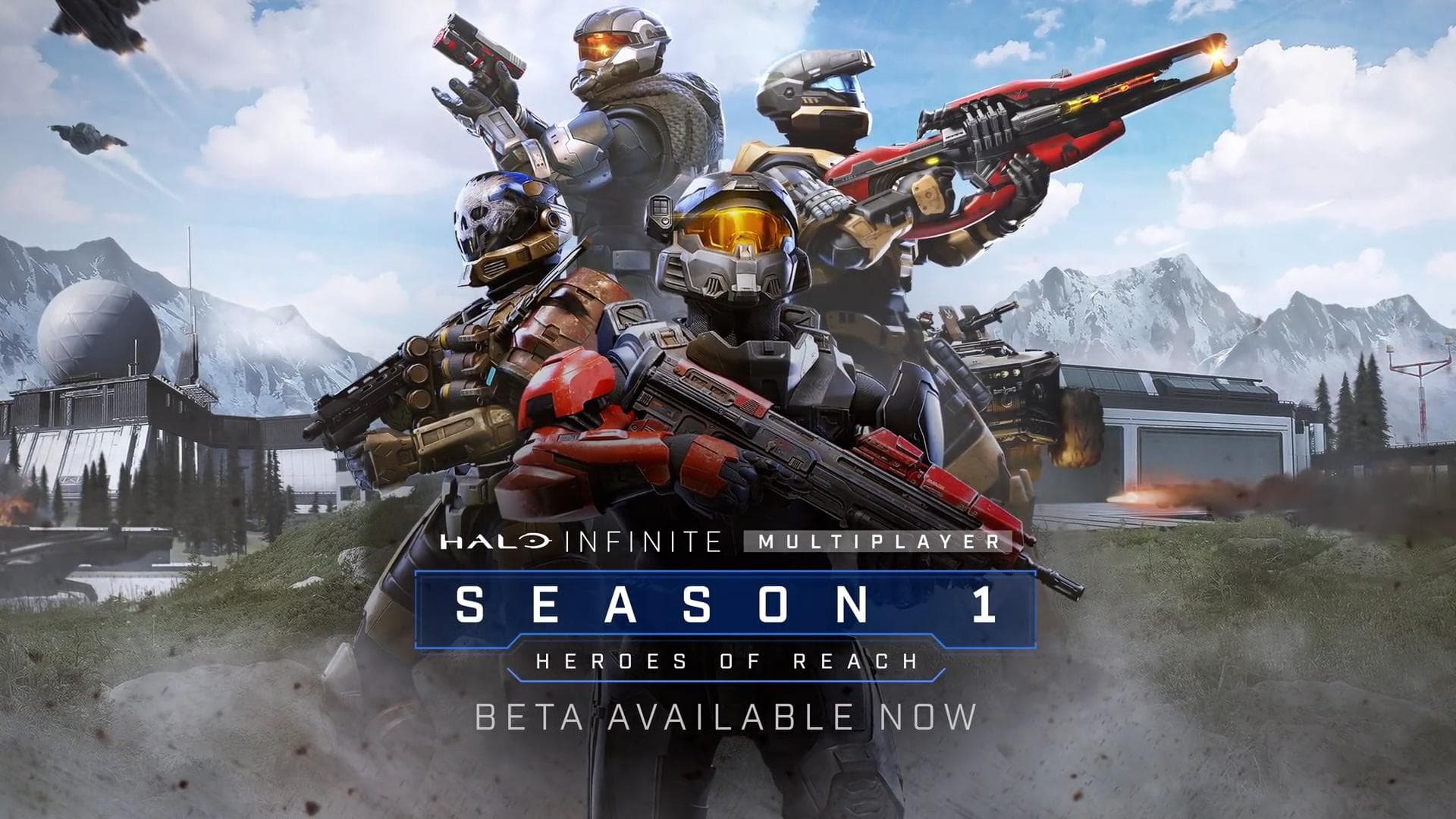 Halo Infinite multiplayer launches early for Xbox’s 20th anniversary