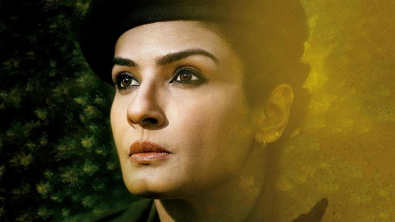 Raveena Tandon-starrer Netflix series 'Aranyak' has Season 2 in making, says Sidharth Roy Kapur
