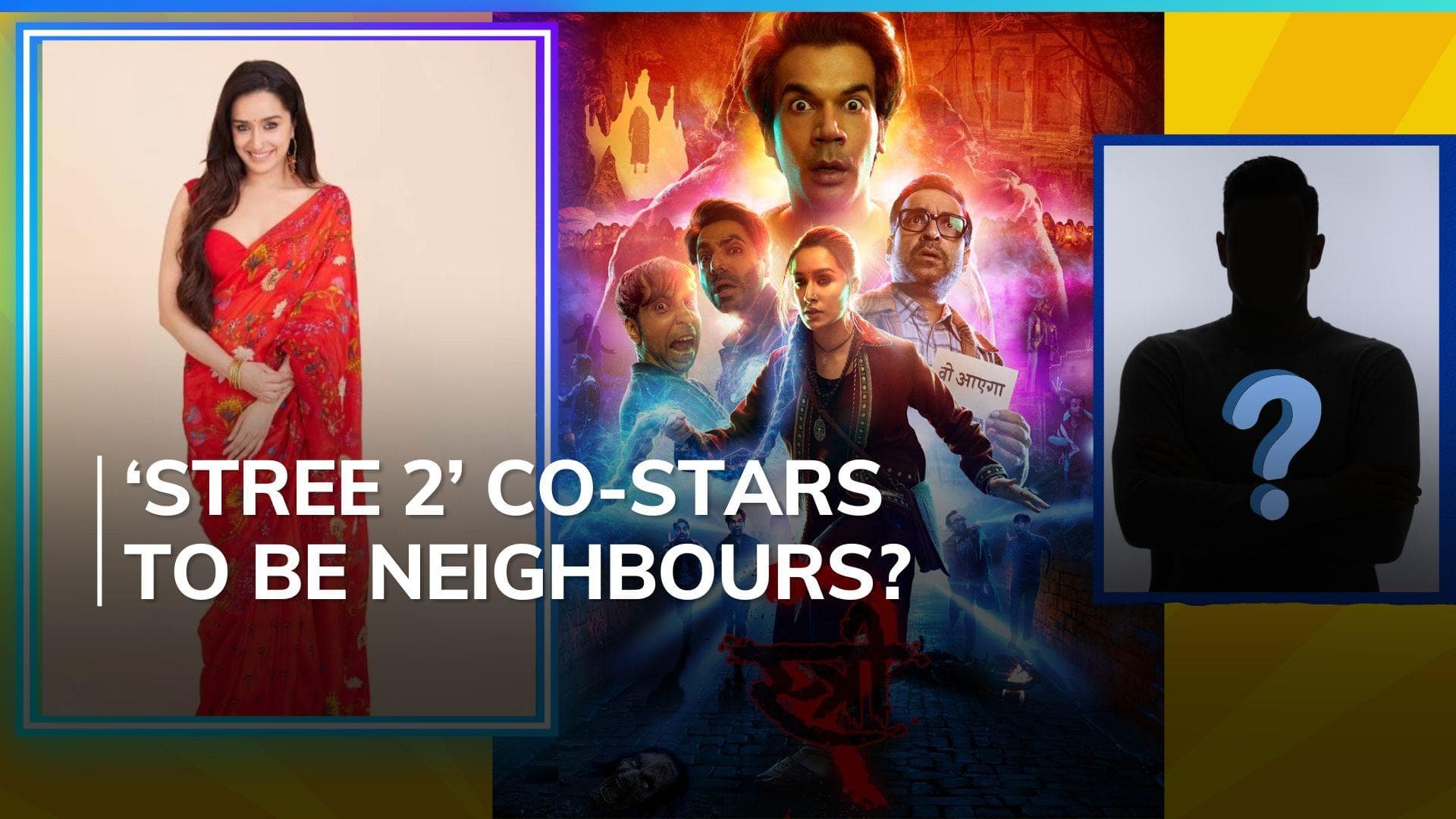 Shraddha Kapoor to rent out Hrithik's flat and become this ‘Stree 2’ co-star's new neighbour : Reports