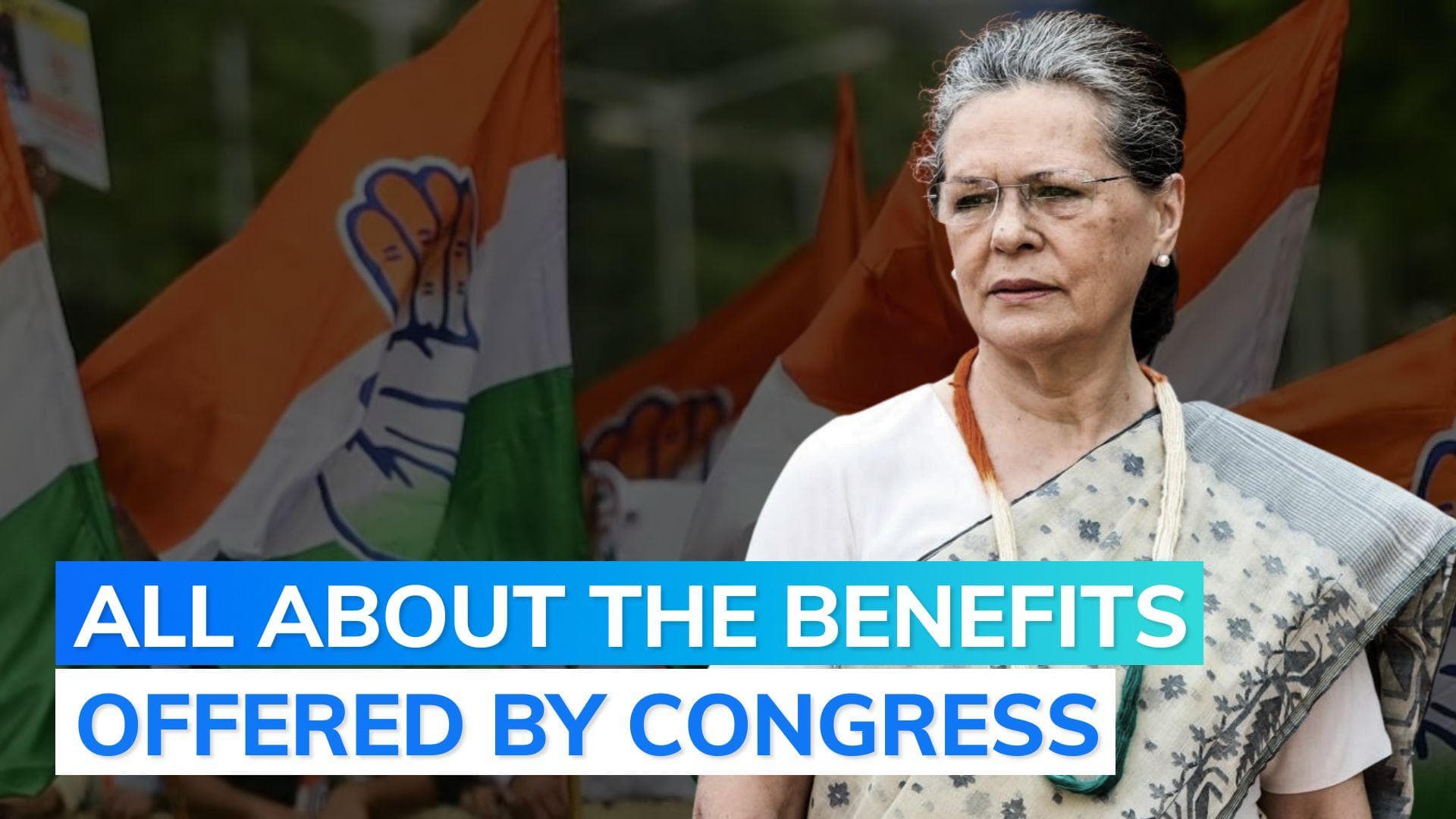 Cong announces 6 guarantees ahead of Telangana assembly polls