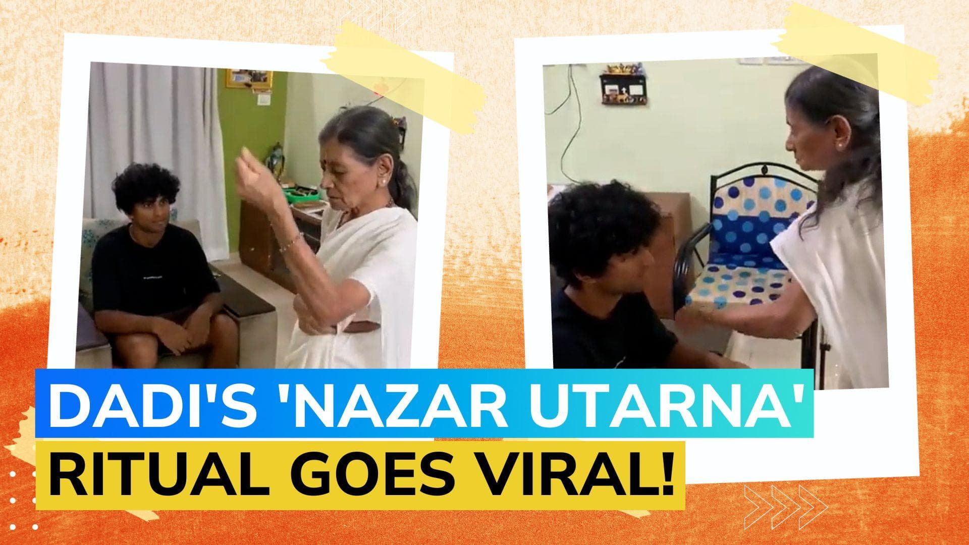 Watch! New Zealand star Rachin Ravindra visits grandmother's house in Bengaluru