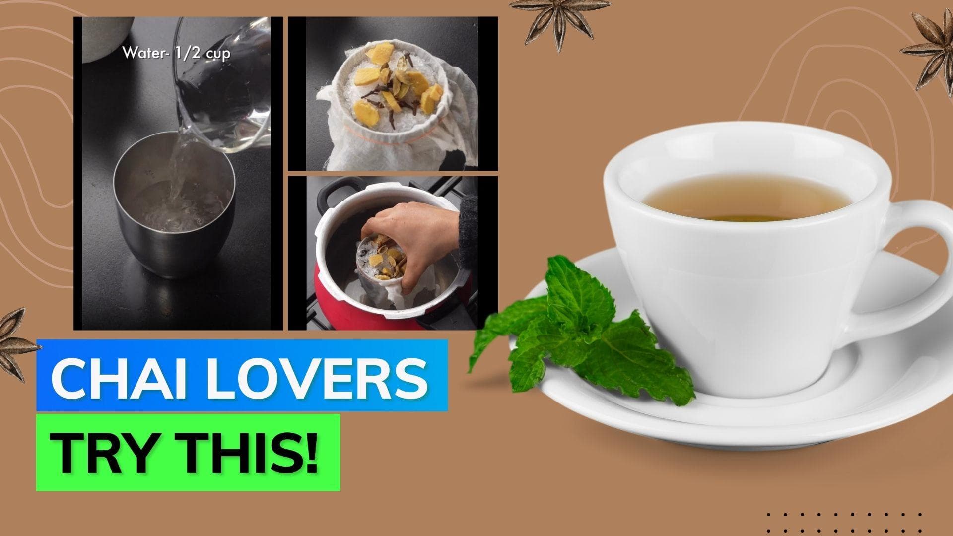 Attention tea lovers! Dum Ki Chai is here to make your day; know how to make it