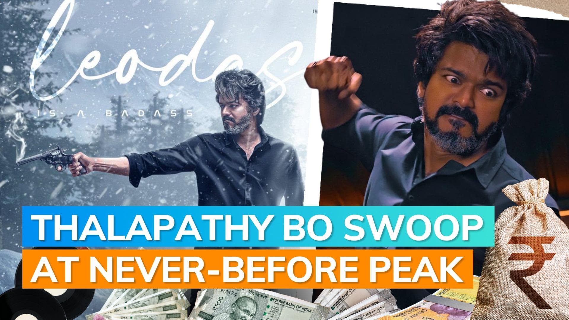 Leo box office day 7: Thalapathy Vijay's film continues its roar at the box office