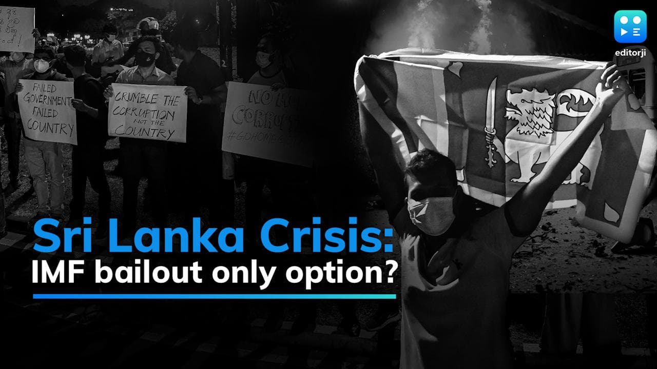 Decoded: Sri Lanka economic's crisis: Chinese model of debt-trap diplomacy to blame?