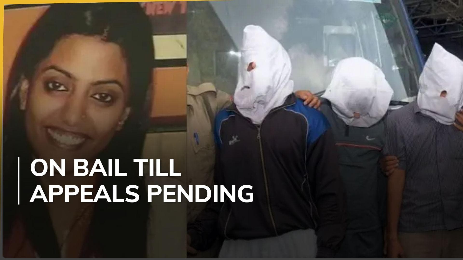 HC grants bail to four life convicts in Soumya Vishwanathan murder case