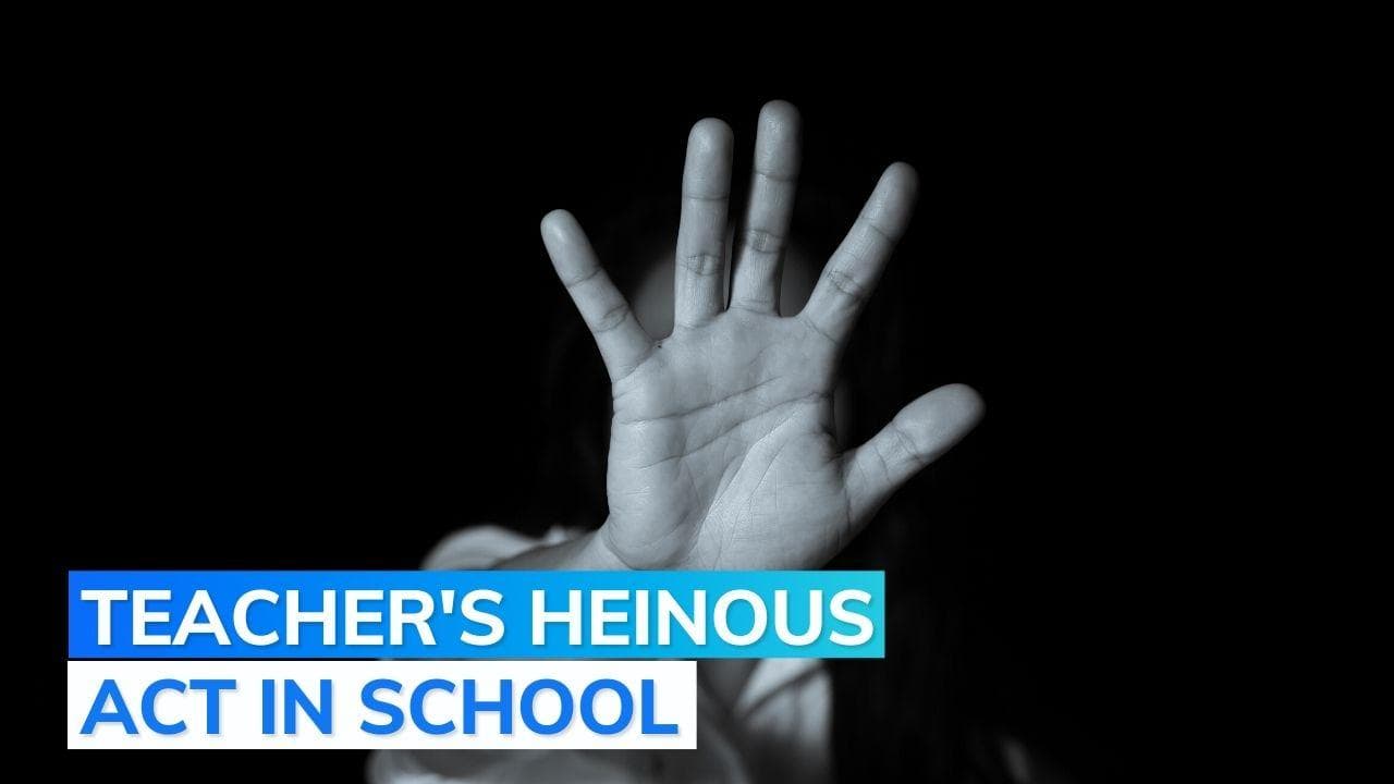 Government school teacher held for raping Class 4 student in Madhya Pradesh's Rewa