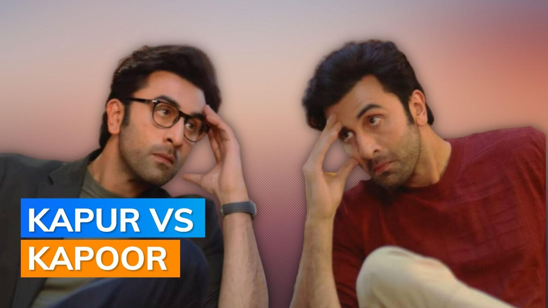 Ranbir Kapoor roasts himself for ‘Shamshera’ 