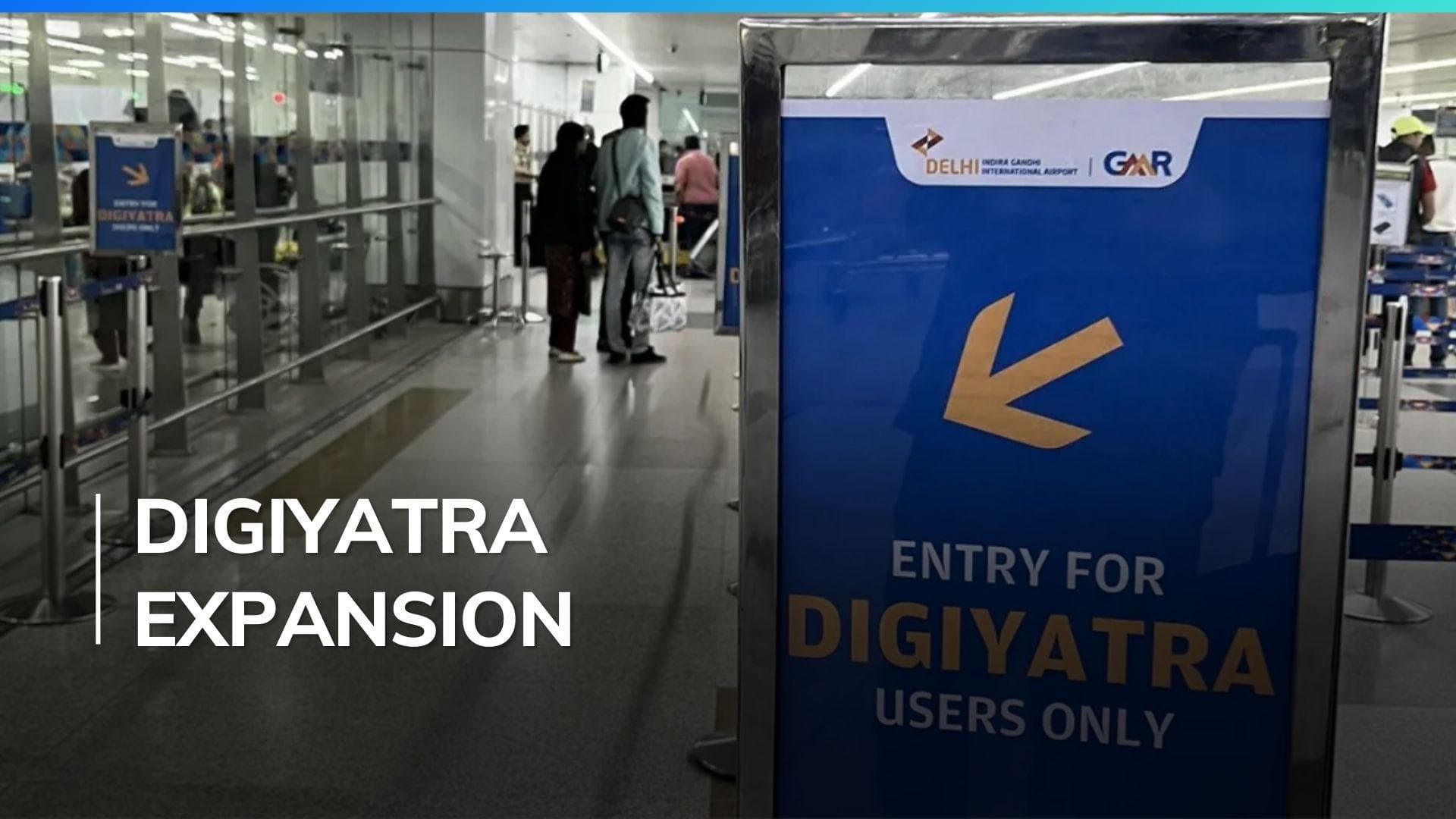 Digi Yatra set to expand to 14 more airports by April