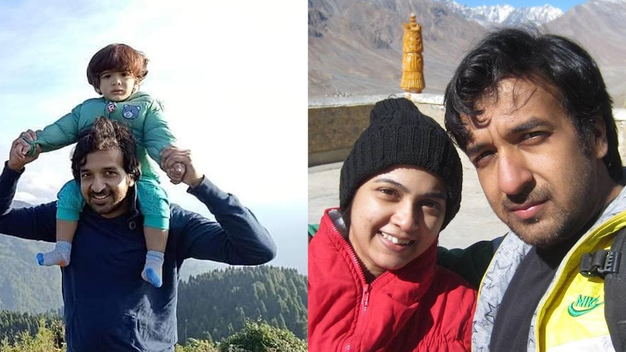 Payel-Dwaipyan :  বাগডোগরা বিমানবন্দরে আটকে পায়েল-দ্বৈপায়ন, বাড়ি ফেরার দুশ্চিন্তায় তারকা দম্পতি