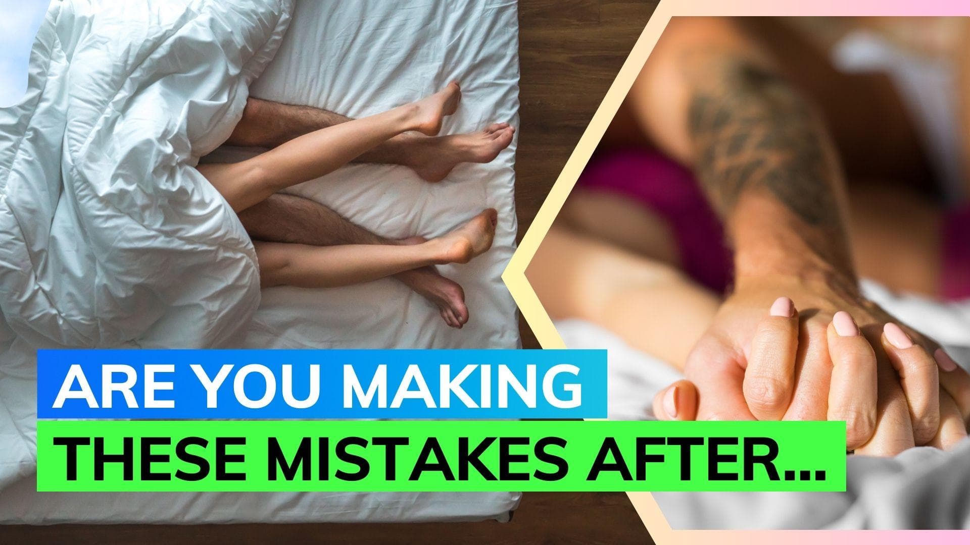  5 things you must avoid post-sex to prevent vaginal infection 
