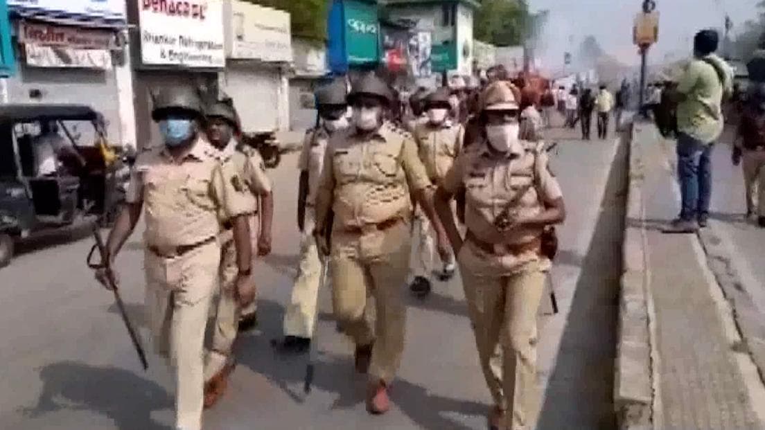 Four-day curfew in Amravati, internet shut down after incidents of violence
