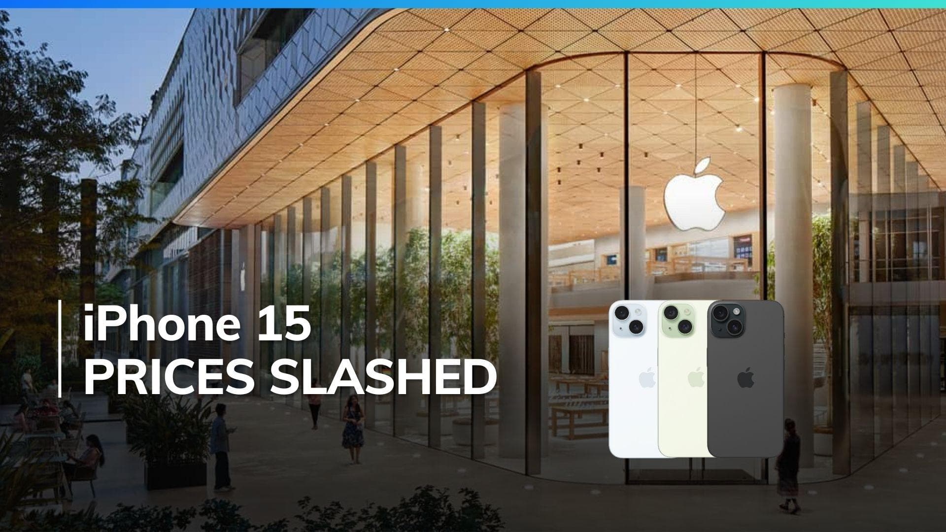 Big Discounts on iPhone 15 Before iPhone 16 Launch!