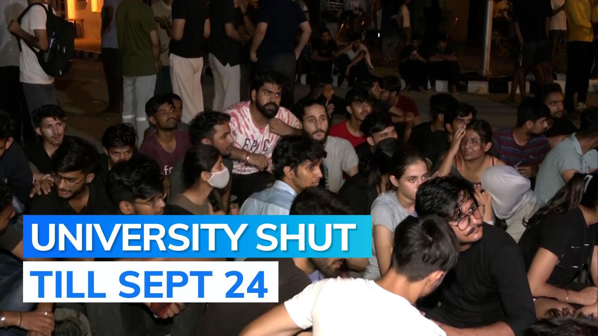 Chandigarh university 'leaked video' row: protesting students call off stir after ‘demands met’