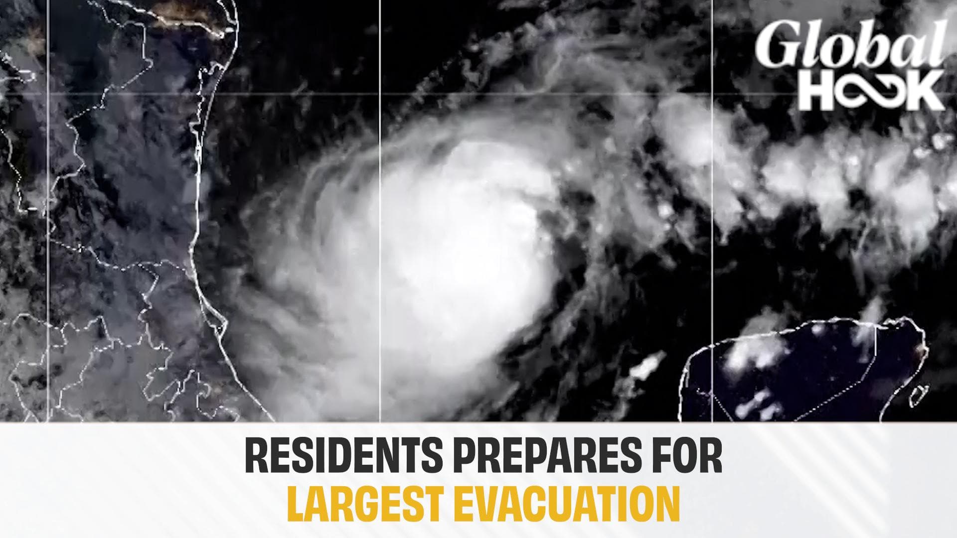 Hurricane Milton Intensifies Into ‘Potentially Catastrophic’ Storm In Florida