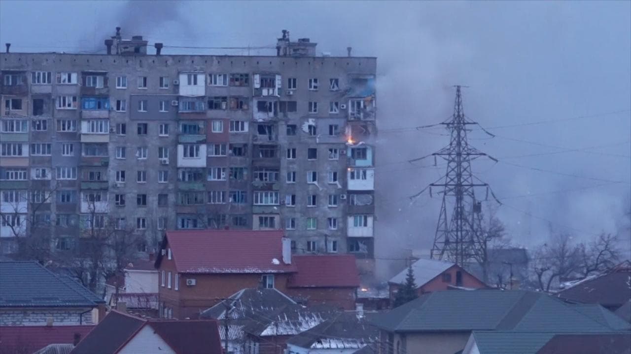Ukraine : ভয়ঙ্কর হচ্ছে রুশ-ইউক্রেন যুদ্ধ, ঝুঁকি না নিয়ে পোল্যান্ডে দূতাবাস সরানোর সিদ্ধান্ত ভারতের