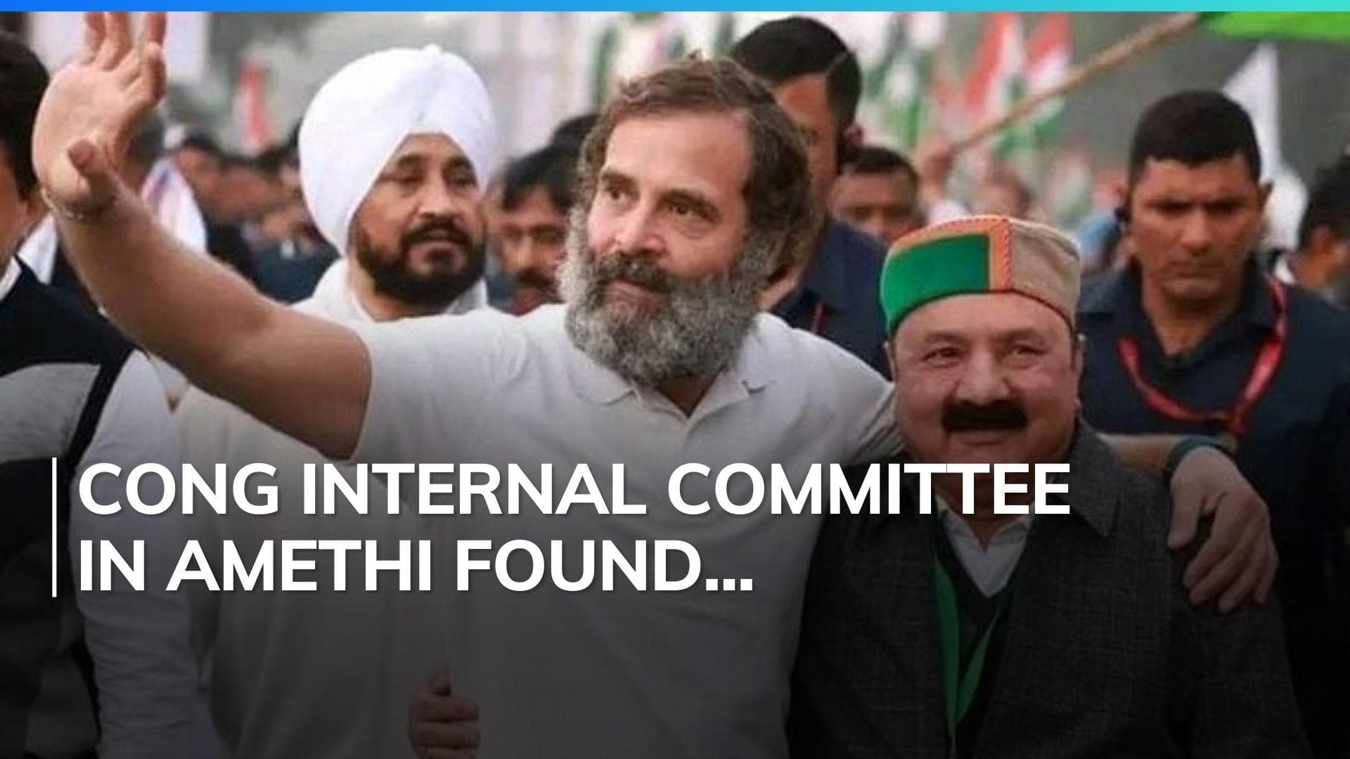What Rahul told Amethi candidate KL Sharma after losing polls to Smriti Irani in 2019