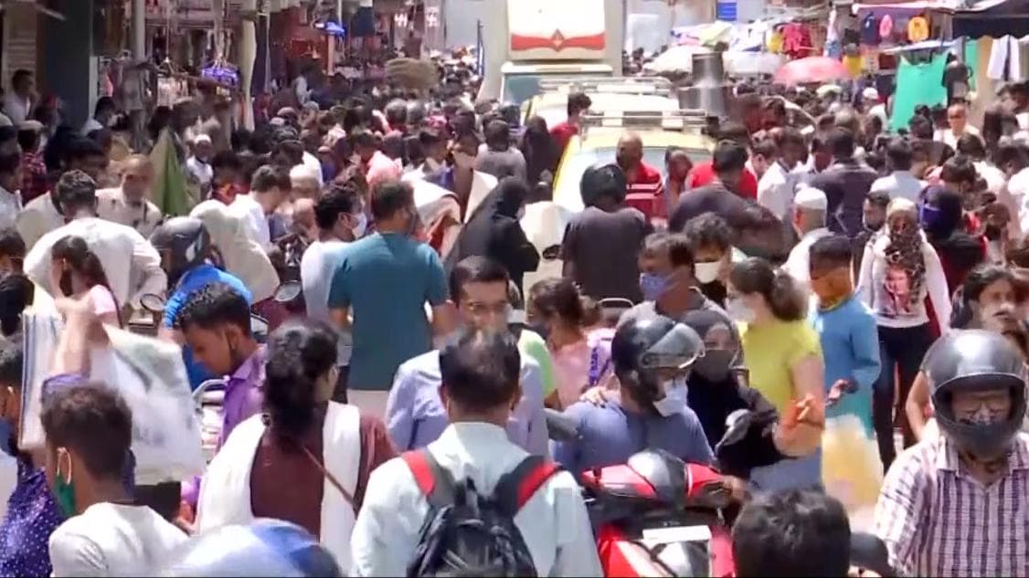 Mumbai Covid-19 cases rise after 4-day dip, Delhi daily tally highest since April