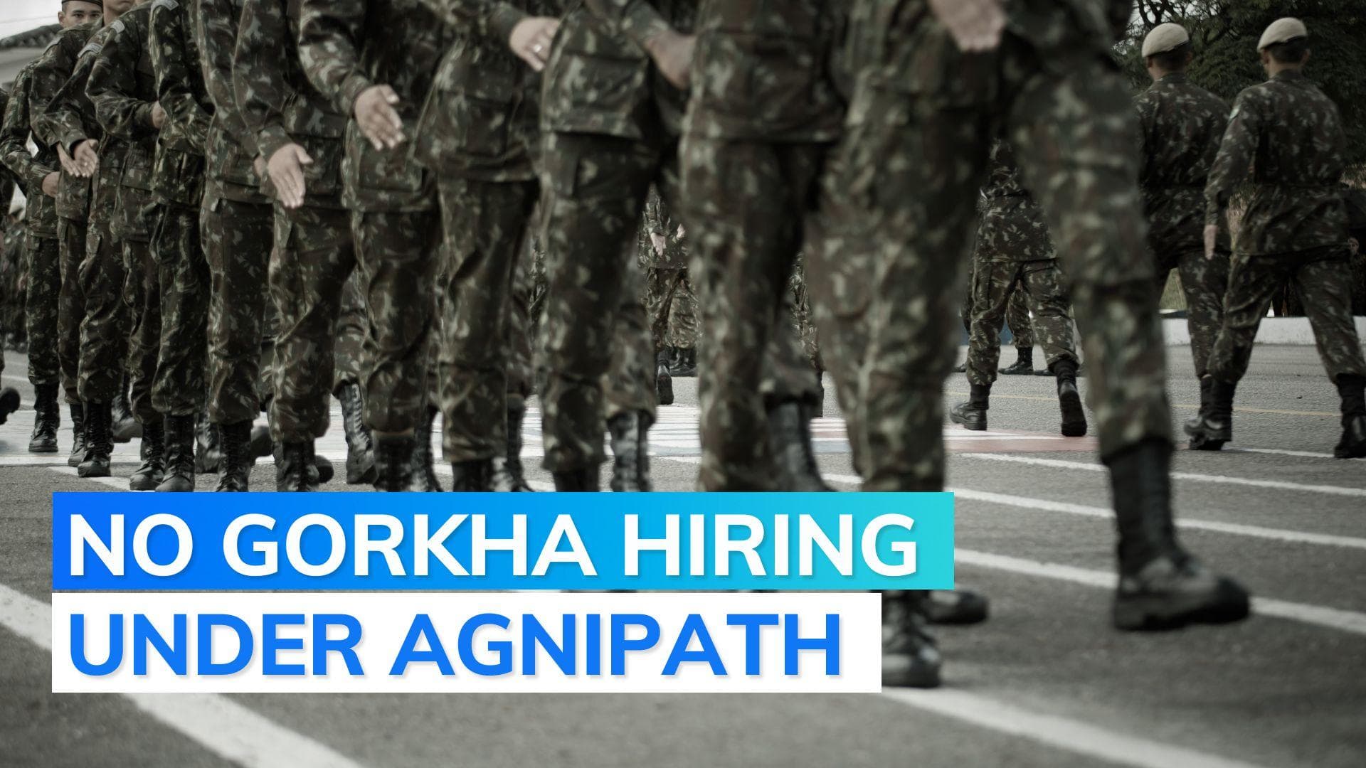 Explained: why Nepal wants India to suspend recruitment of Gorkha soldiers under Agnipath scheme