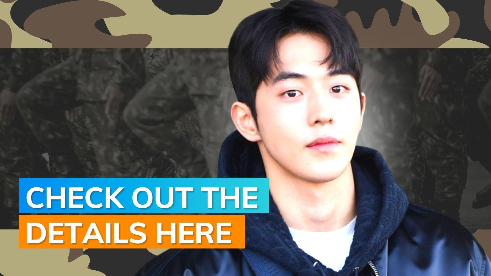 ‘Twenty-Five Twenty-One’ actor Nam Joo-hyuk will enlist in military in March, his agency confirms 